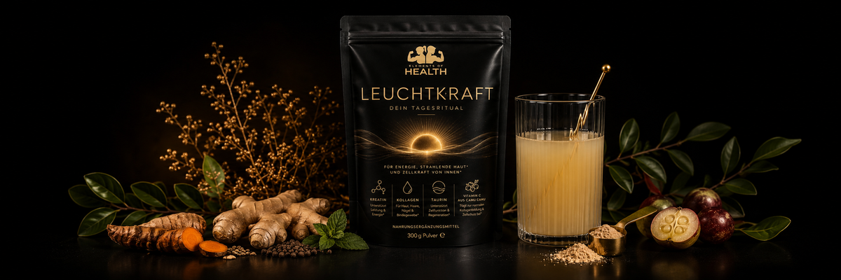 Leuchtkraft - dein Tagesritual