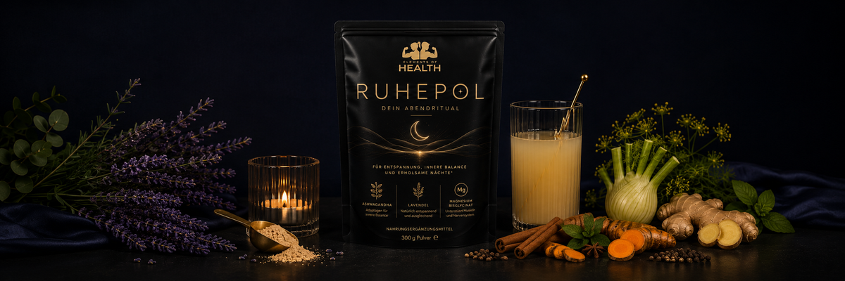 Ruhepol - dein Abendritual