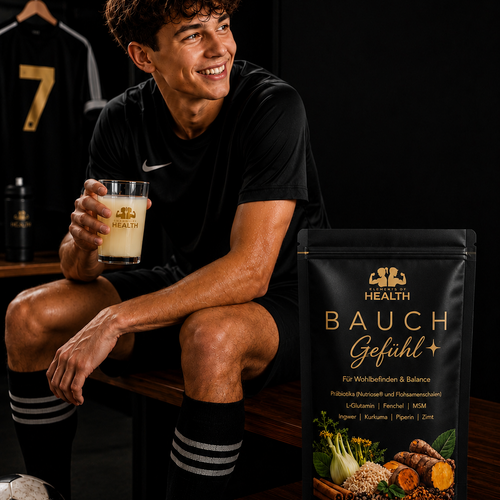 Bauchgefühl - deine tägliche Routine für Darm und Wohlbefinden